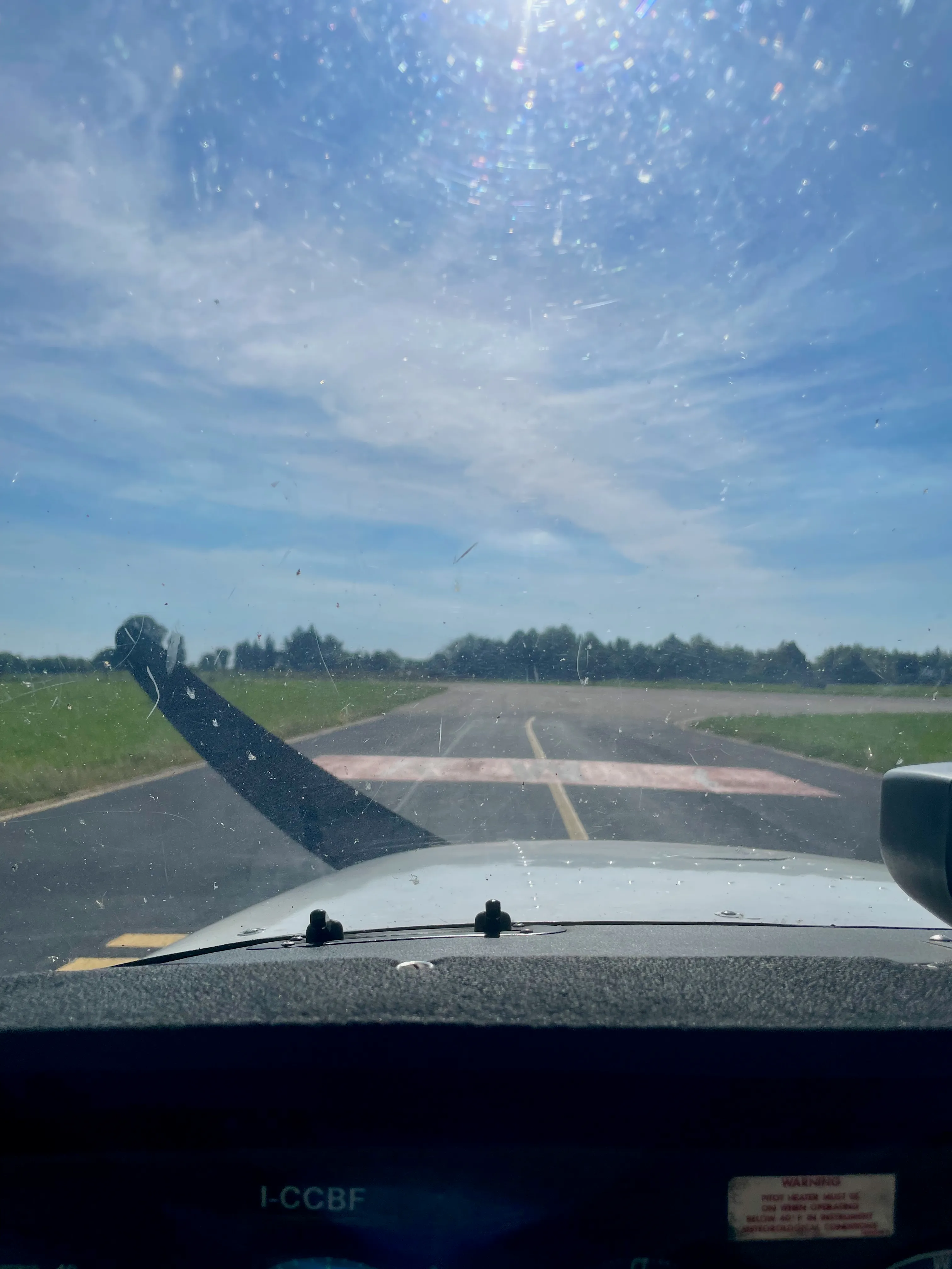 Lesson 3: Straight and Level Flight